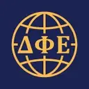 Logo de Delta Phi Epsilon Foreign Affairs Council
