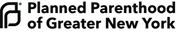 Logo of Planned Parenthood of Greater New York