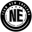 Logo of TEAM NEW ENGLAND YOUTH ACADEMY INC