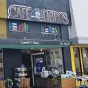 Logo of CAFÉ CON LIBROS PRESS