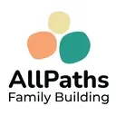 Logo de AllPaths Family Building (formerly Resolve New England)