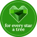 Logo of For Every Star A Tree