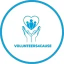 Logo of Volunteers for Cause