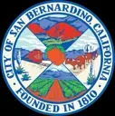 Logo of City of San Bernardino