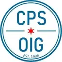 Logo of Chicago Public Schools, Office of Inspector General