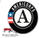 Logo of CalSERVES AmeriCorps Volunteer Infrastructure Project
