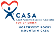 Logo de Northwest Rocky Mountain CASA