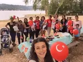 Logo of Turkish Women Charity and Aid Organization