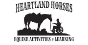 Logo of HEARTLAND HORSES EQUINE ACTIVITIES & LEARNING INC
