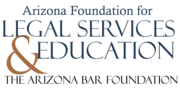 Logo of Arizona Foundation for Legal Services & Education