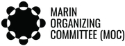 Logo of Marin Organizing Committee