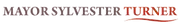 Logo of Sylvester Turner for Mayor