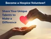 Logo of Heartland Hospice