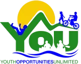 Logo de Youth Opportunities Unlimited (Y.O.U.)