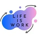 Logo of Life Is Work