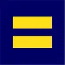 Logo de Human Rights Campaign - Los Angeles