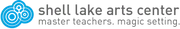 Logo of Shell Lake Arts Center