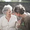 Logo de Caris Healthcare