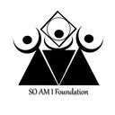 Logo of Hunger Free Odisha under So Am I Foundation Trust