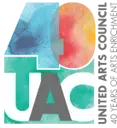 Logo of United Arts Council of Collier County