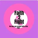 Logo of Faith2Fight Foundation