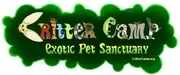 Logo of Critter Camp Exotic Pet Sanctuary