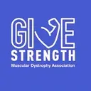 Logo of Muscular Dystrophy Association