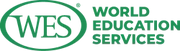 Logo de World Education Services