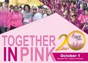 Logo of Susan G. Komen Charlotte