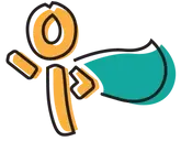 Logo de Superkids Foundation