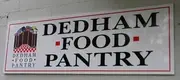 Logo of Dedham Food Pantry