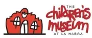Logo of CHILDREN'S MUSEUM AT LA HABRA