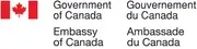 Logo of Embassy Of Canada - Economic and Trade Policy Section