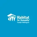 Logo of Habitat for Humanity Guelph Wellington