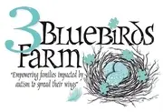 Logo de 3 Bluebirds Farm