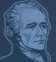 Logo of The Alexander Hamilton Society