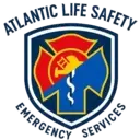 Logo of Atlantic Life Safety & Emergency Services, Inc.