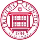 Logo de Friends School of Baltimore