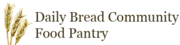 Logo of The Daily Bread Community Food Pantry