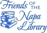 Logo of Friends of the Napa Library