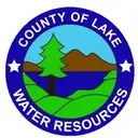 Logo de County of Lake Water Resources