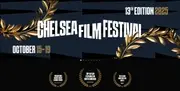 Logo of CHELSEA FILM FESTIVAL - CHELSEA FILM INSTITUTE