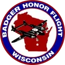 Logo of BADGER HONOR FLIGHT
