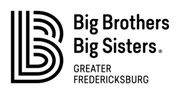 Logo of Big Brothers Big Sisters Greater Fredericksburg