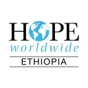 Logo of HOPE WORLDWIDE ETHIOPIA