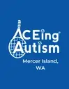 Logo of ACEing Autism - Mercer Island