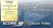 Logo de SCORE Silicon Valley
