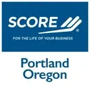 Logo of SCORE Portland