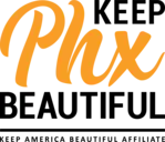Logo of Keep Phoenix Beautiful
