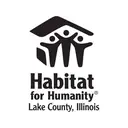 Logo of Habitat For Humanity Lake County